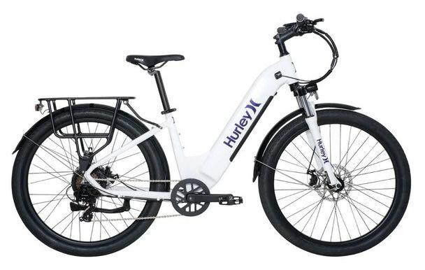 Hurley E-Bicycles Swell 4U 9 Speed Disc Brakes 