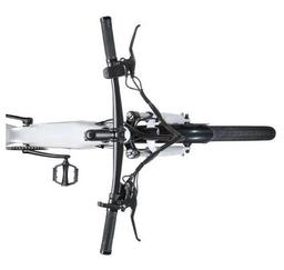 Hurley E-Bicycles Swell 4U 9 Speed Disc Brakes - White