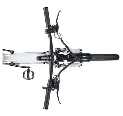 Hurley E-Bicycles Swell 4U 9 Speed Disc Brakes - White