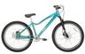 Hurley Hydrous Dirt Jumper BMX Bike Disc Brakes 26" - Blue