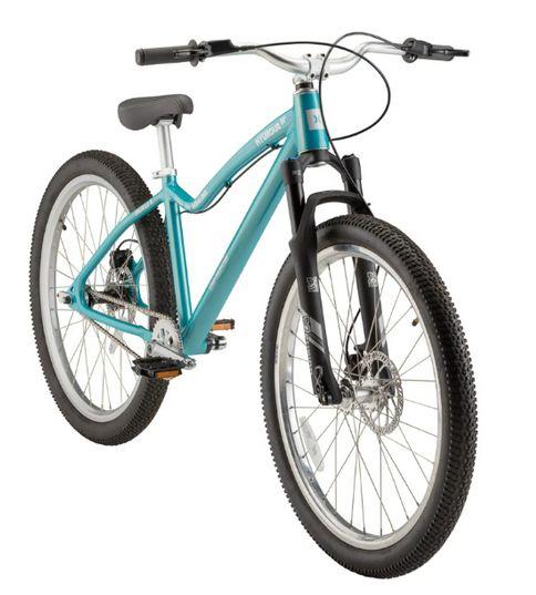 Hurley Hydrous Dirt Jumper BMX Bike Disc Brakes 26" - Blue