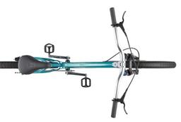 Hurley Hydrous Dirt Jumper BMX Bike Disc Brakes 26" - Blue