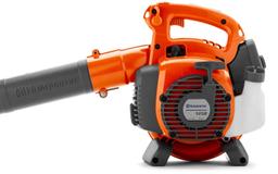 Husqvarna 125B 28cc 1.1hp 2-Cycle Gas Leaf Blower - Orange/Black