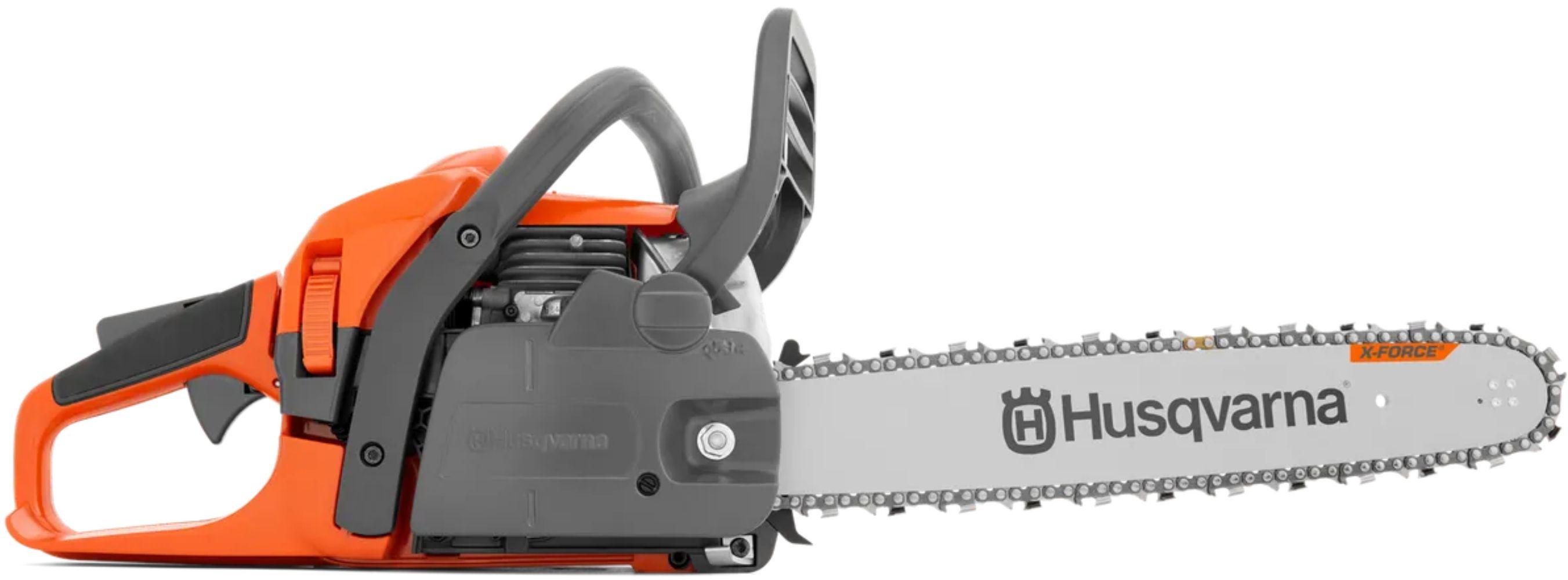 Husqvarna 435 40cc 2.2hp 16 in. Gas Chainsaw - Orange/Black