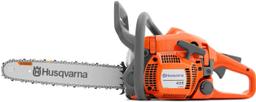 Husqvarna 435 40cc 2.2hp 16 in. Gas Chainsaw - Orange/Black