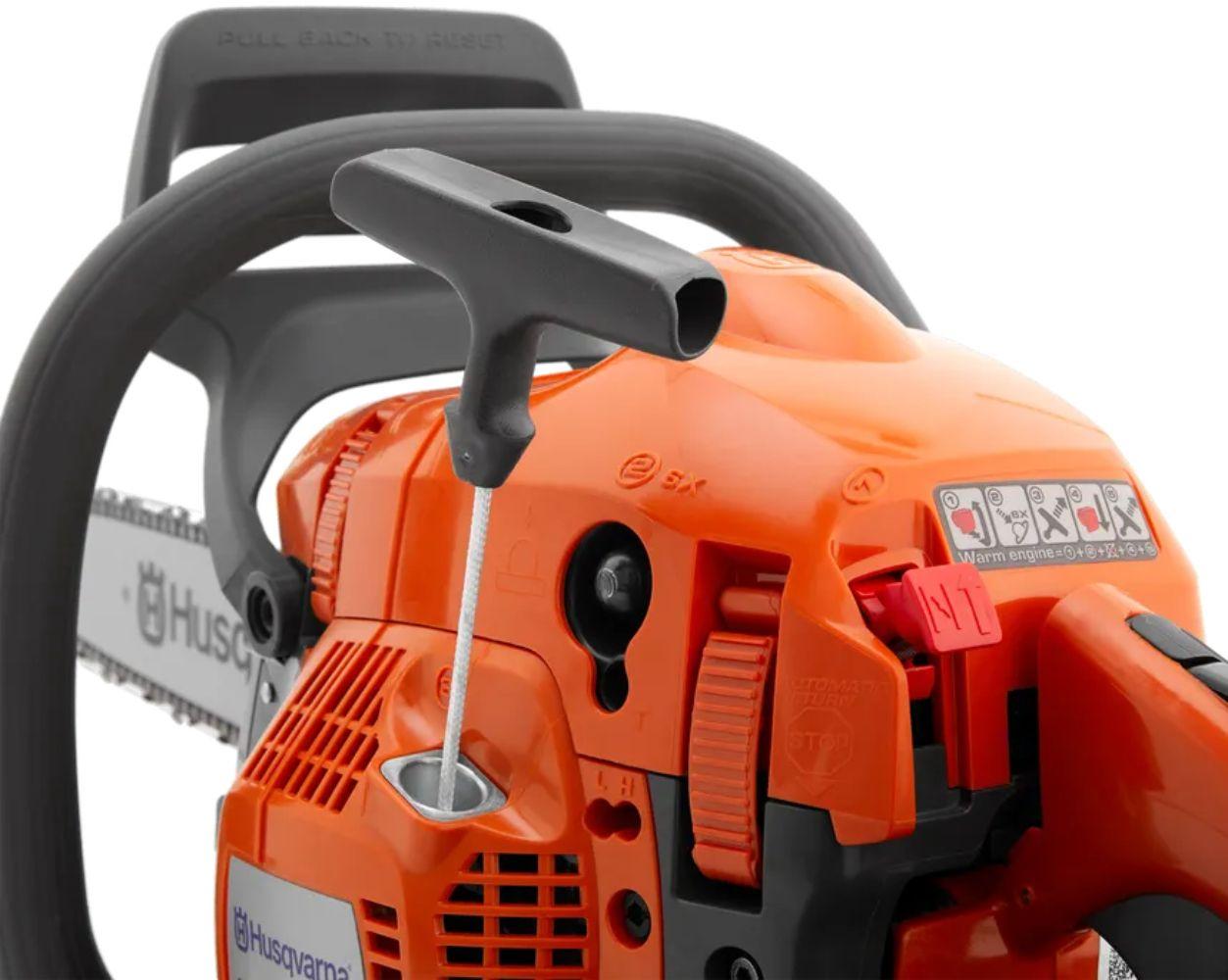 Husqvarna 435 40cc 2.2hp 16 in. Gas Chainsaw - Orange/Black