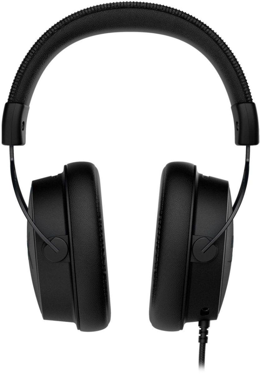 HyperX  Cloud Alpha S USB Gaming Headset - Black - Excellent
