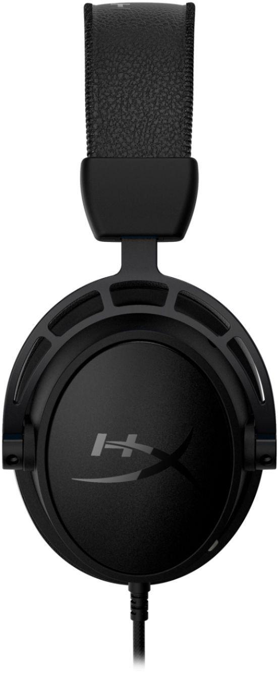 HyperX Cloud Alpha S USB Gaming Headset - Black
