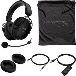 HyperX Cloud Alpha S USB Gaming Headset - Black