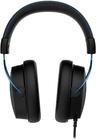 HyperX Cloud Alpha S USB Gaming Headset - Blue