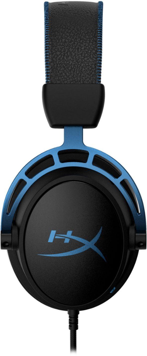 HyperX Cloud Alpha S USB Gaming Headset - Blue