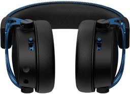 HyperX Cloud Alpha S USB Gaming Headset - Blue