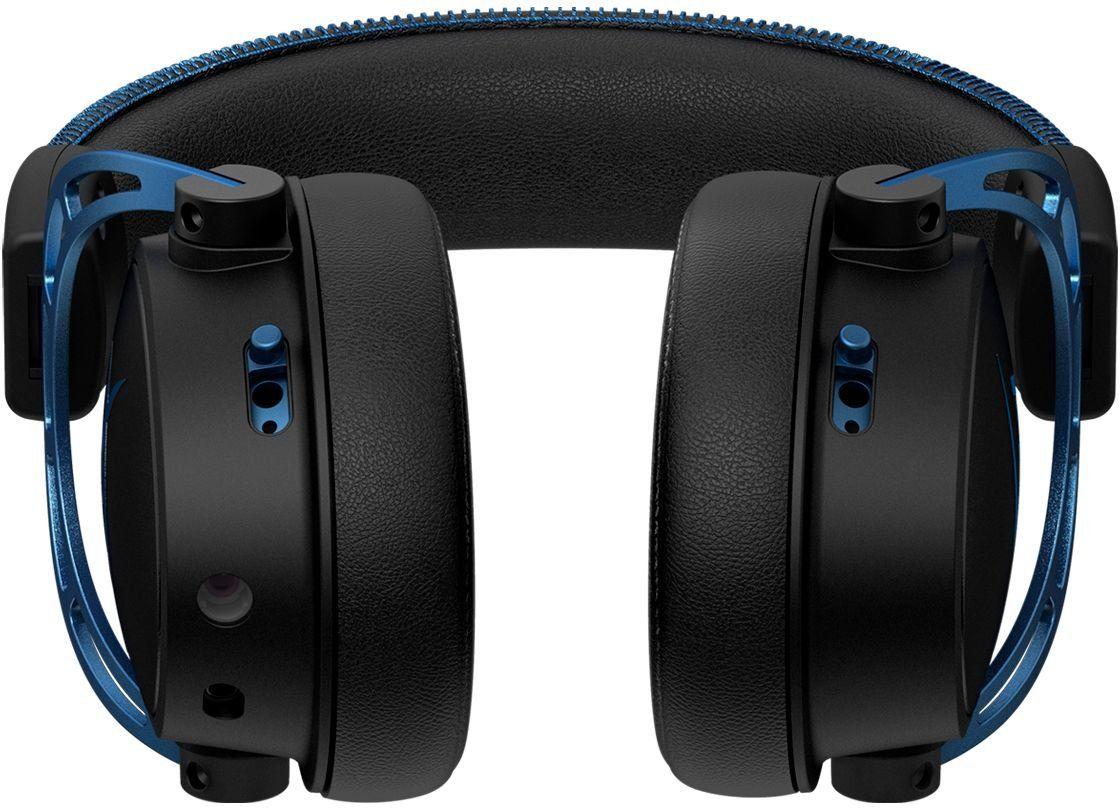 HyperX Cloud Alpha S USB Gaming Headset - Blue
