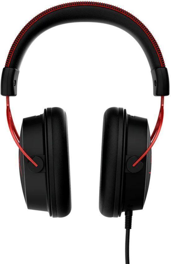 HyperX  Cloud Alpha Wired Gaming Headset - Black/Red - Good