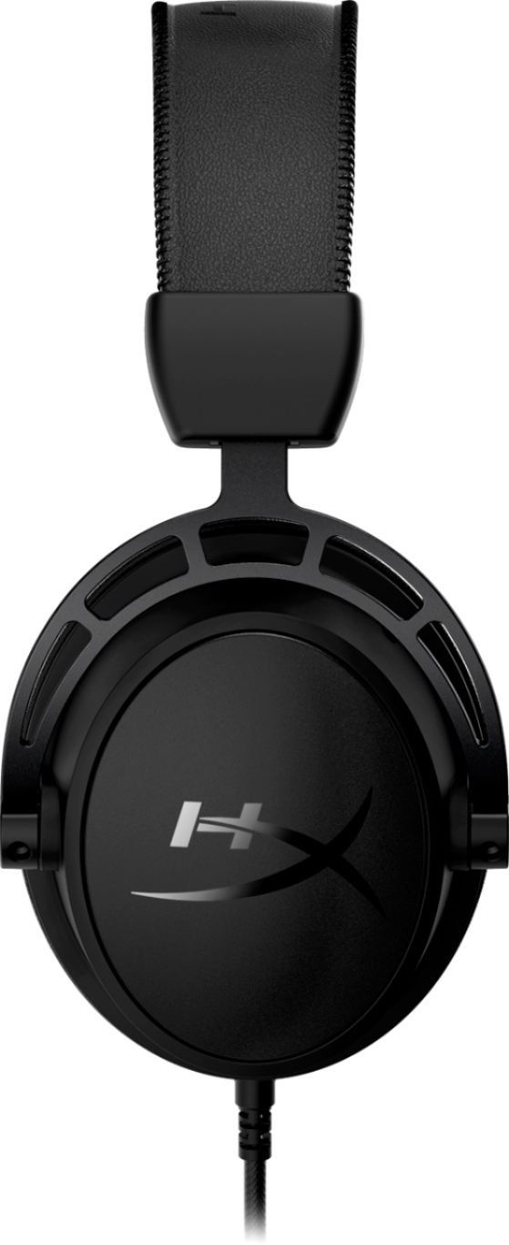 HyperX Cloud Alpha Wired Gaming Headset - Black