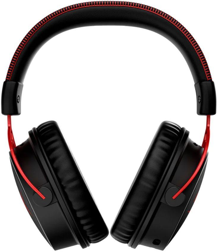 HyperX  Cloud Alpha Wireless Gaming Headset - Black/Red - Premium