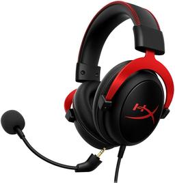 HyperX Cloud II Wired Gaming Headset