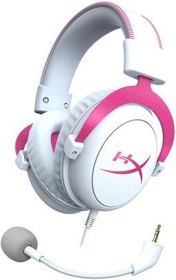 HyperX Cloud II Wired Gaming Headset