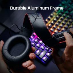 HyperX Cloud II Wired Gaming Headset