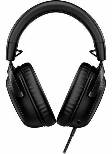 HyperX Cloud III Wired Gaming Headset - Black