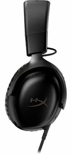 HyperX Cloud III Wired Gaming Headset - Black