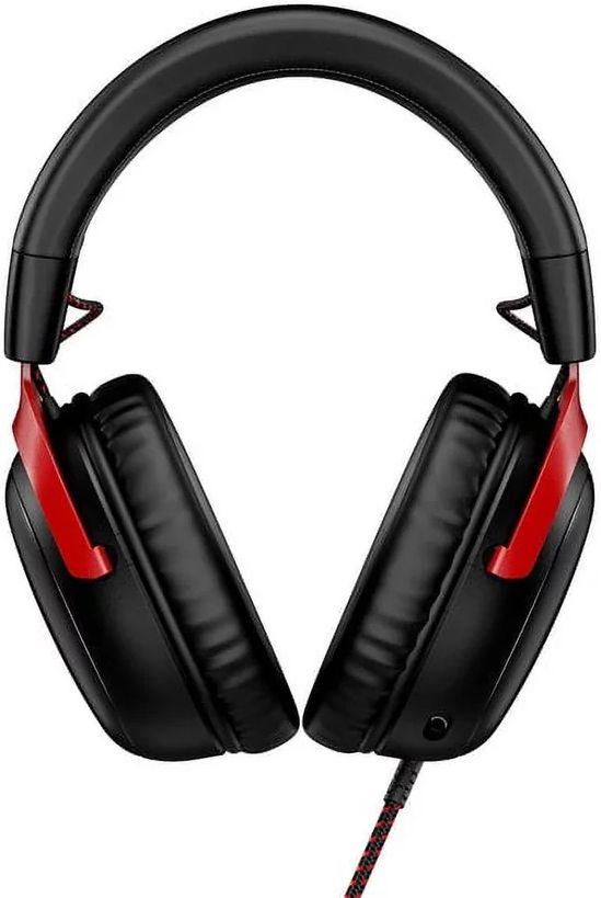 HyperX  Cloud III Wired Gaming Headset - Black/Red - Excellent