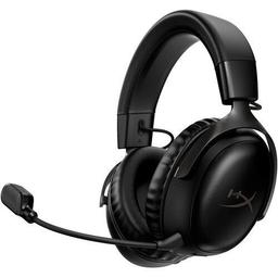HyperX Cloud III Wireless Gaming Headset - Black