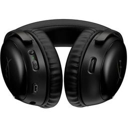 HyperX Cloud III Wireless Gaming Headset - Black