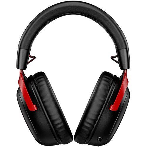 HyperX  Cloud III Wireless Gaming Headset - Black/Red - Excellent