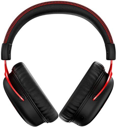 HyperX  Cloud II Wireless Gaming Headset - Black/Red - Excellent
