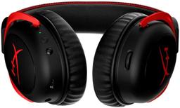 HyperX Cloud II Wireless Gaming Headset - Black/Red