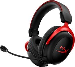 HyperX Cloud II Wireless Gaming Headset - Black/Red