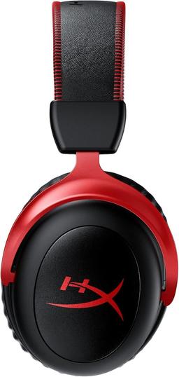HyperX Cloud II Wireless Gaming Headset - Black/Red