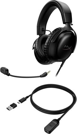 HyperX Cloud II Wireless Gaming Headset - Gun Metal