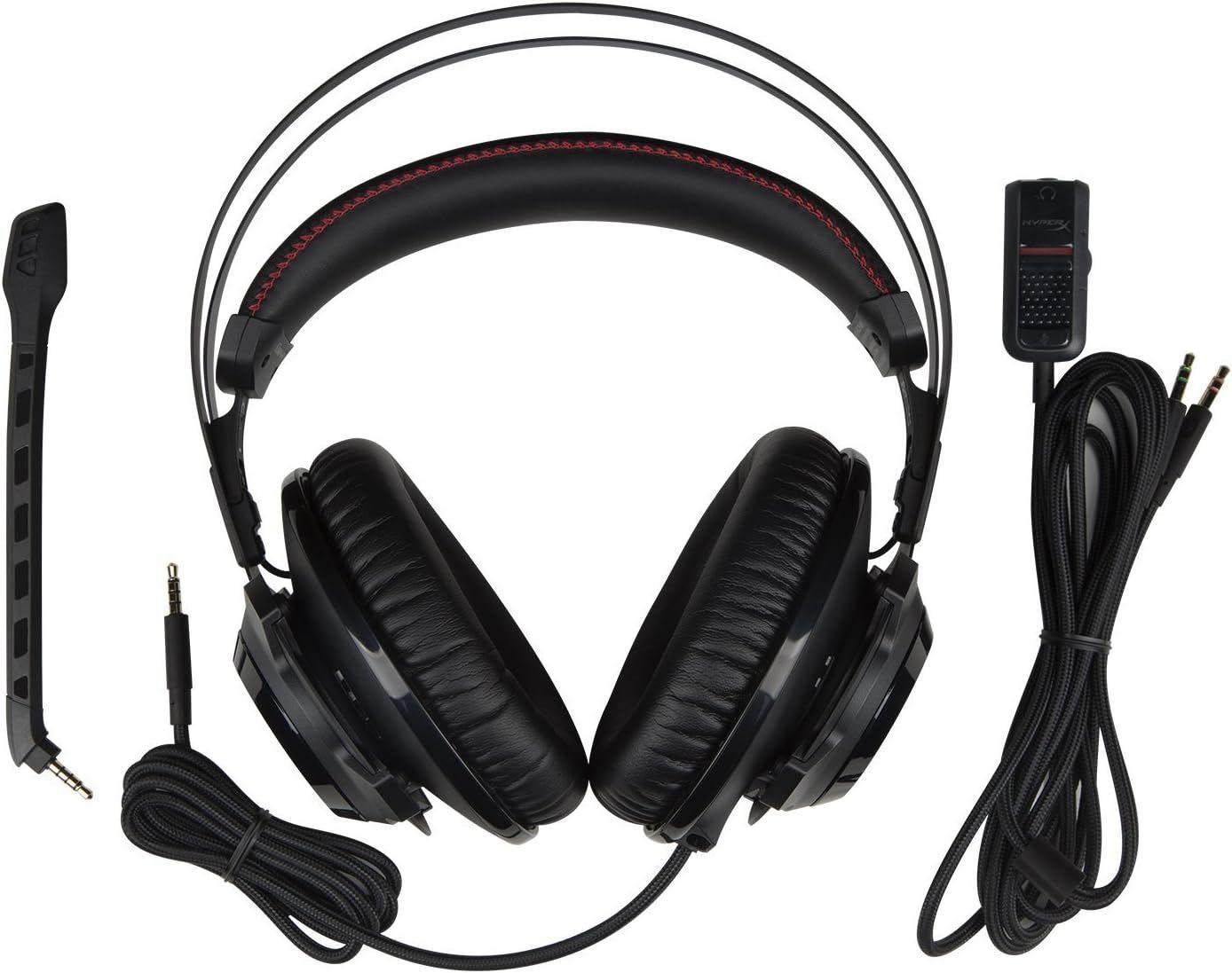 HyperX  Cloud Revolver Gaming Headset for PC & PS4 - Black - Premium
