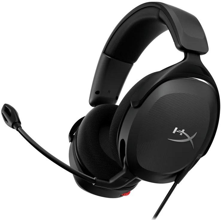 HP HyperX Cloud Stinger 2 Wired Gaming Headsets - Black - Excellent