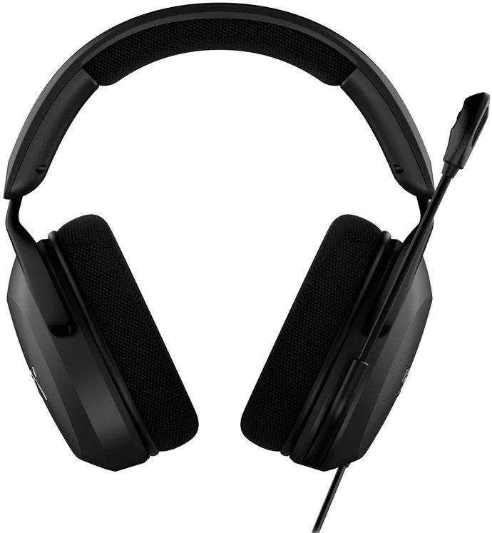 HyperX Cloud Stinger 2 Wired Gaming Headsets - Black