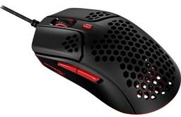 HyperX Pulsefire Haste Wired Gaming Mouse - Black/Red