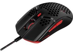 HyperX Pulsefire Haste Wired Gaming Mouse - Black/Red