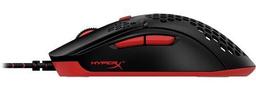 HyperX Pulsefire Haste Wired Gaming Mouse - Black/Red