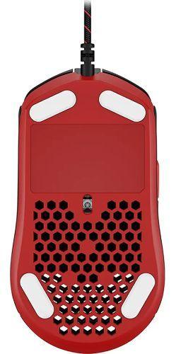 HyperX Pulsefire Haste Wired Gaming Mouse - Black/Red