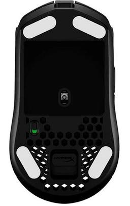 HyperX Pulsefire Haste Wireless Gaming Mouse - Black