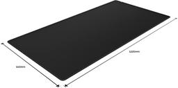 HyperX Pulsefire Mat Gaming Mouse Pad - Black