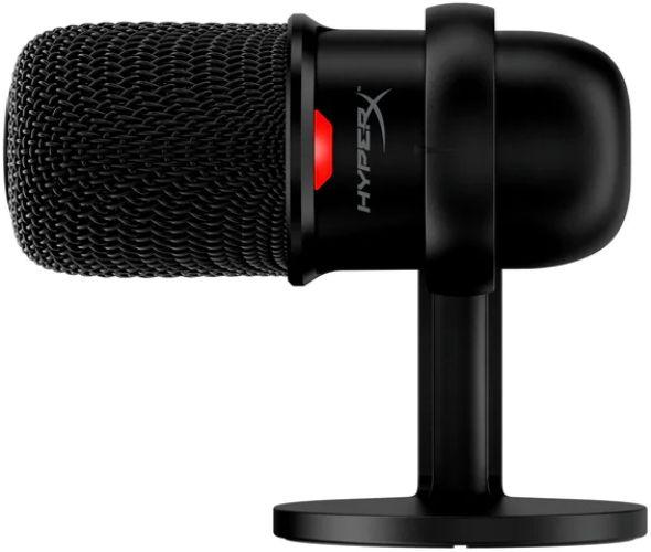 HyperX SoloCast USB Gaming Microphone - Black