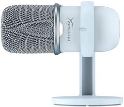 HyperX SoloCast USB Gaming Microphone - White