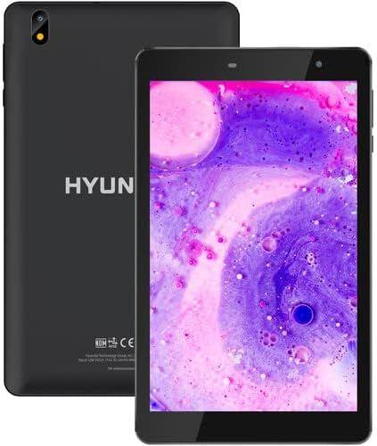 Hyundai Tab Pro 8WB1 Android Tablet 8" - 32GB - WiFi - 3GB RAM - Black