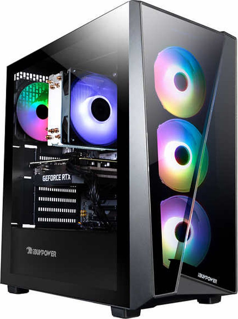 iBUYPOWER Slatemri7N3601 Gaming Desktop