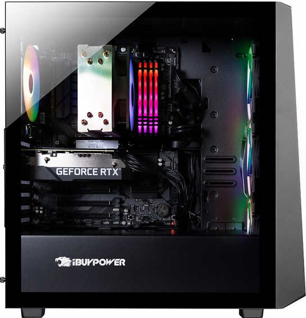 iBUYPOWER Slatemri7N3601 Gaming Desktop