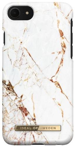 iDeal of Sweden Fashion Phone Case for iPhone 7 Plus - Carrara Gold