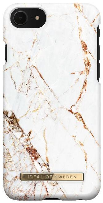 iDeal of Sweden  Fashion Phone Case for iPhone 7 Plus - Carrara Gold - Brand New